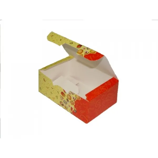 Коробка для наггетсов МАКСИ для 12 штук 190*110*80