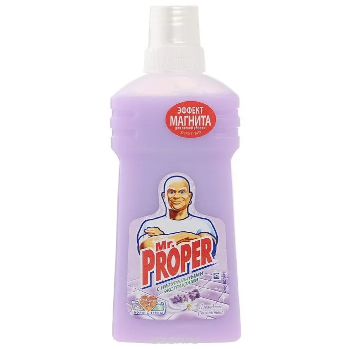 Mr. Proper 0,5 литра